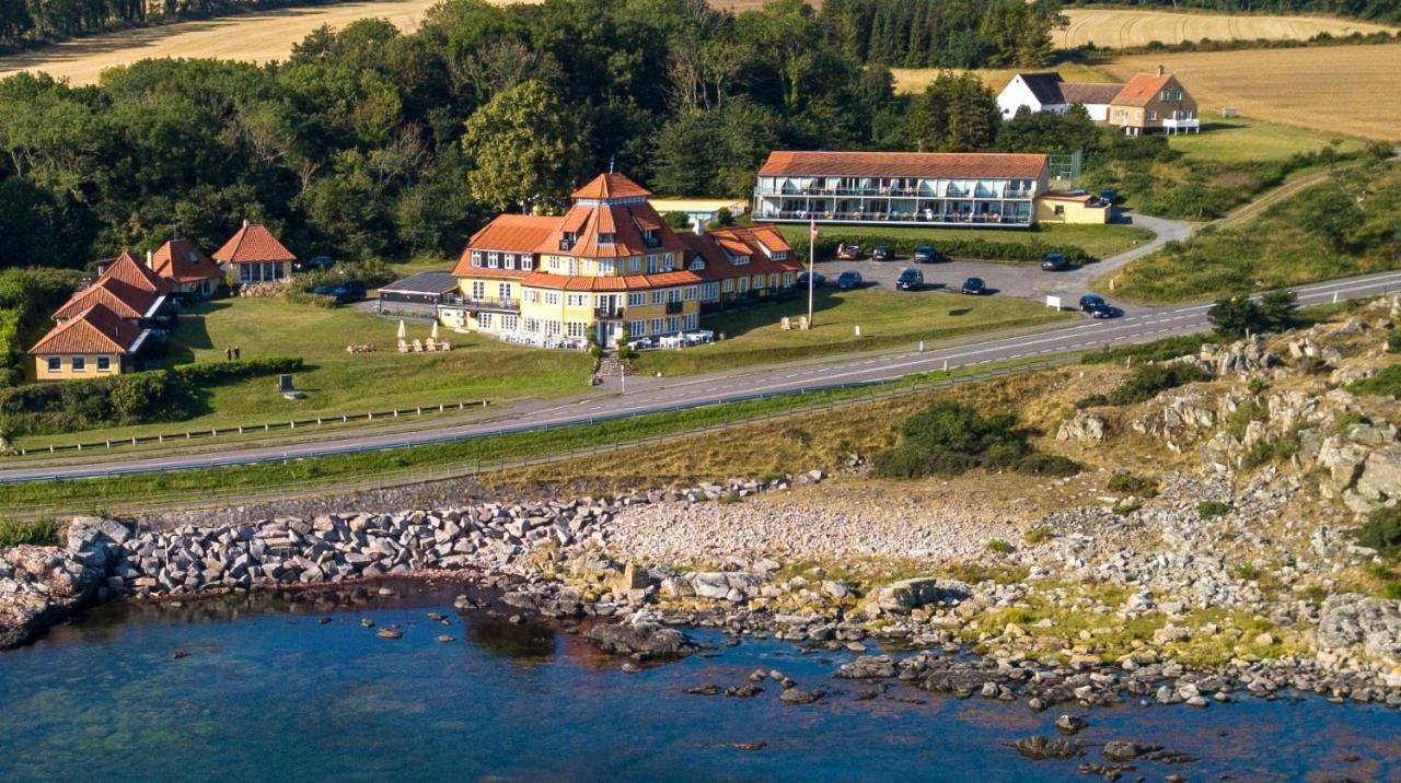 Stammershalle Badehotel Bådsted Zewnętrze zdjęcie