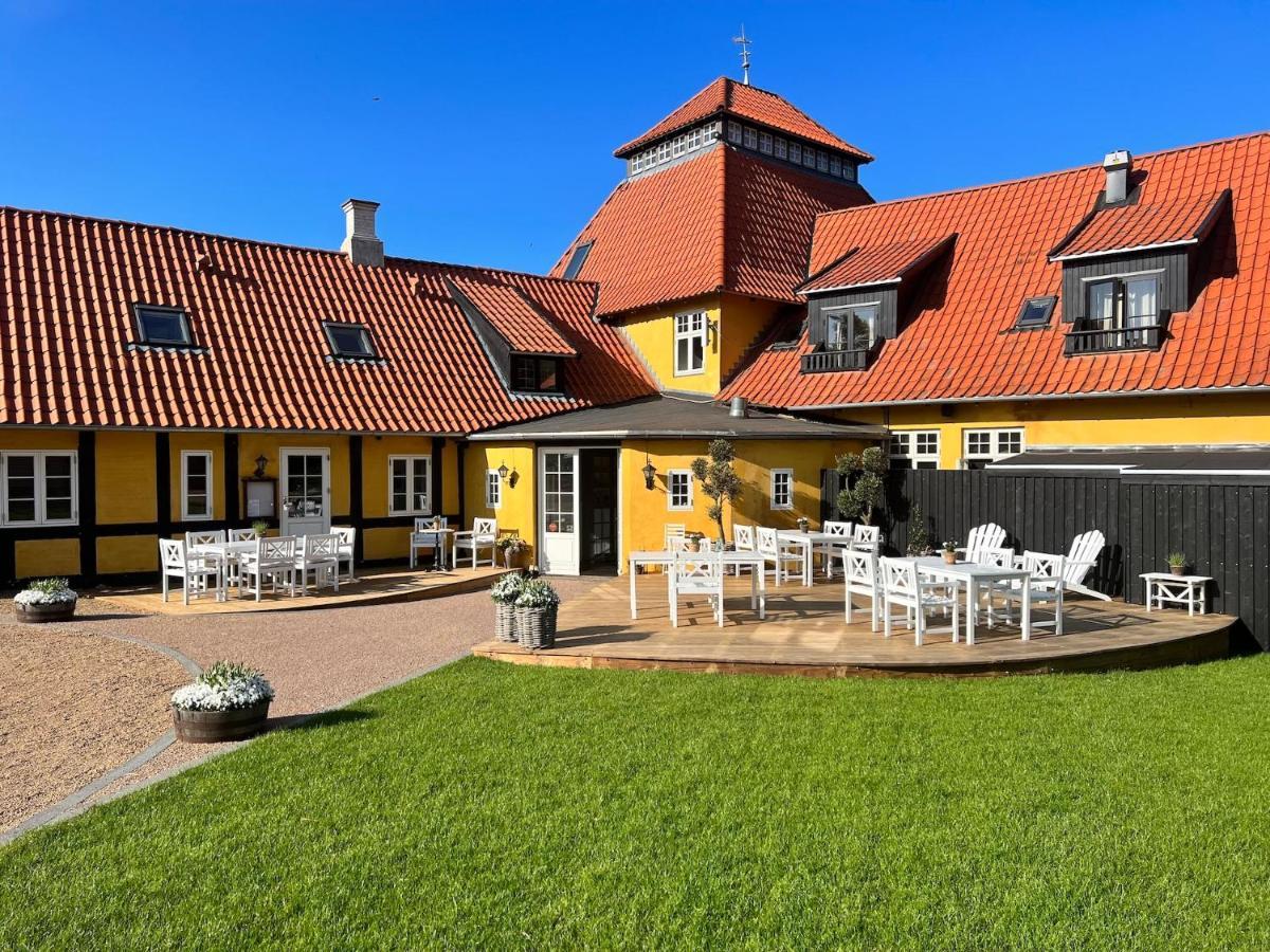 Stammershalle Badehotel Bådsted Zewnętrze zdjęcie