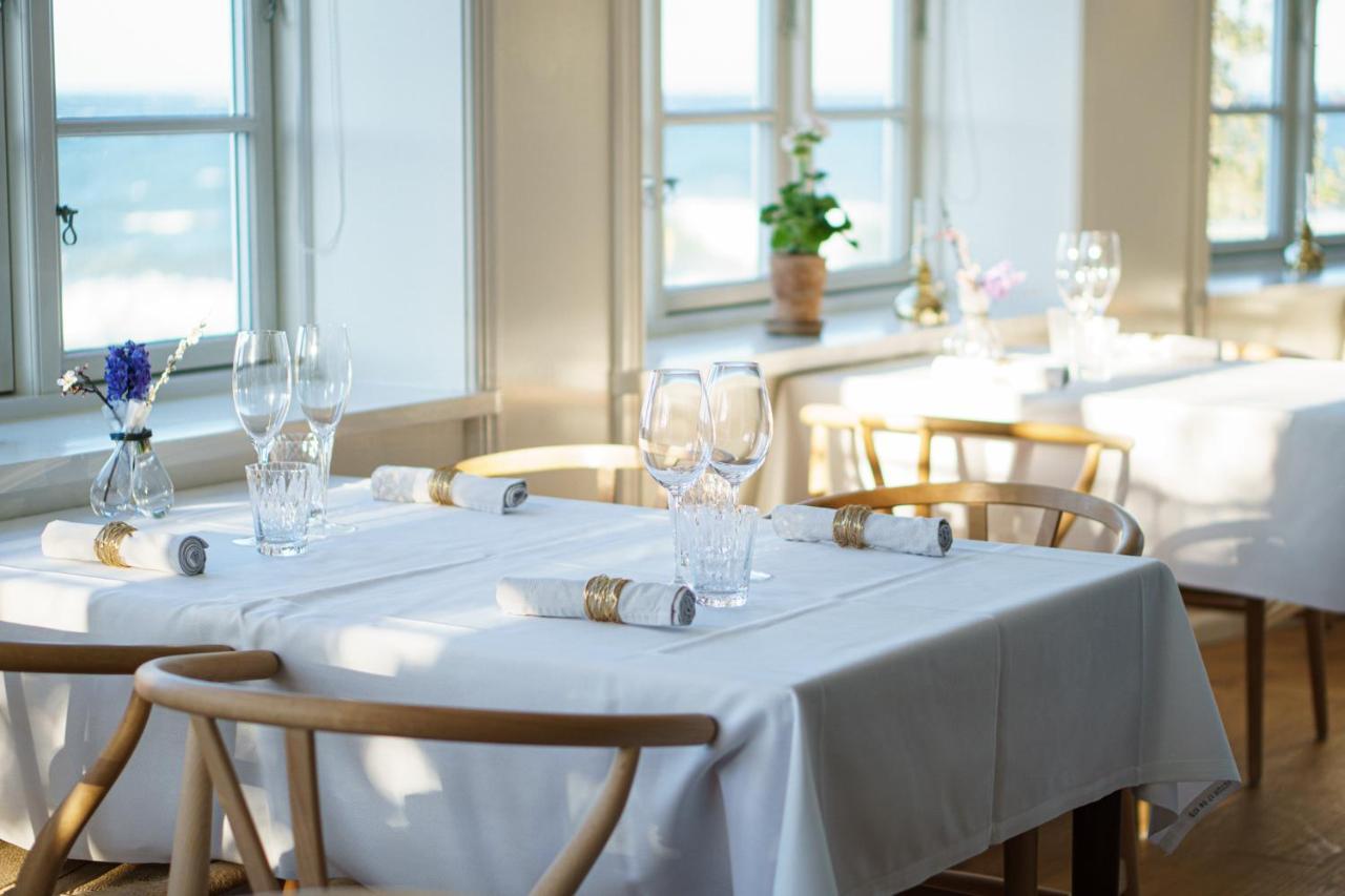 Stammershalle Badehotel Bådsted Zewnętrze zdjęcie