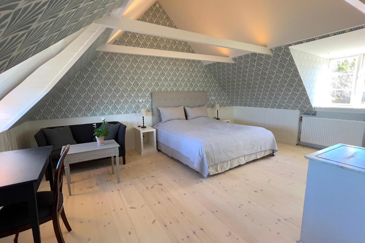 Stammershalle Badehotel Bådsted Zewnętrze zdjęcie