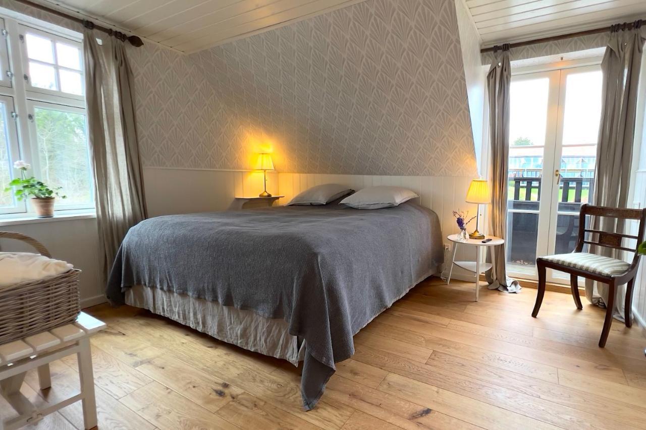 Stammershalle Badehotel Bådsted Zewnętrze zdjęcie