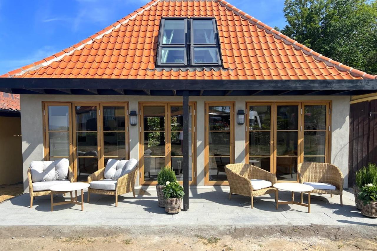 Stammershalle Badehotel Bådsted Zewnętrze zdjęcie