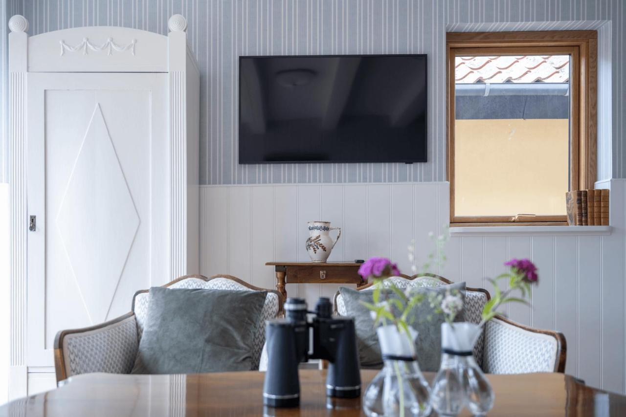Stammershalle Badehotel Bådsted Zewnętrze zdjęcie