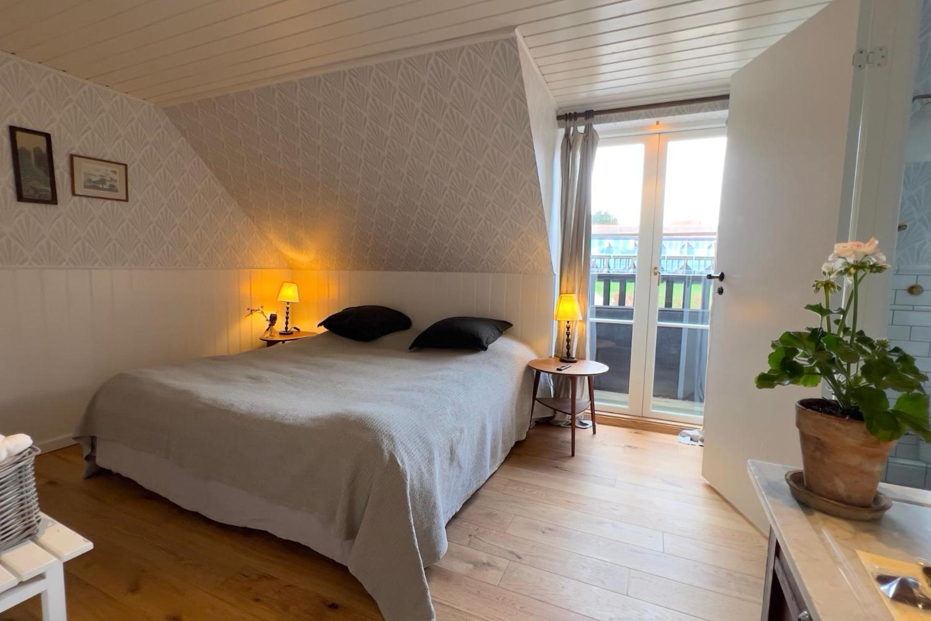Stammershalle Badehotel Bådsted Zewnętrze zdjęcie