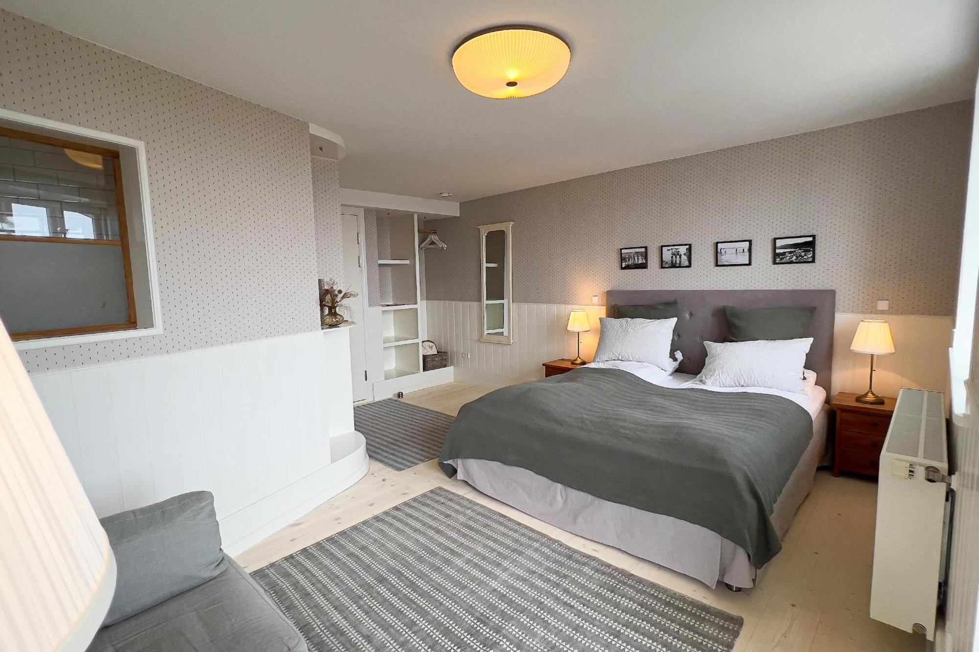 Stammershalle Badehotel Bådsted Zewnętrze zdjęcie