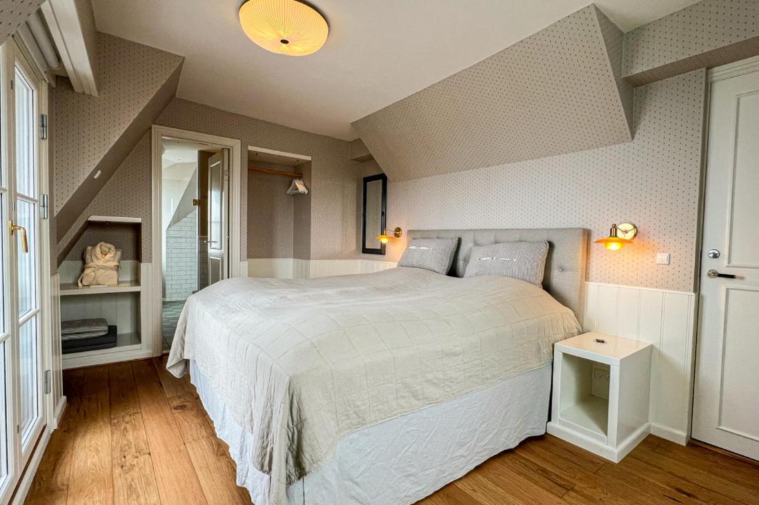 Stammershalle Badehotel Bådsted Zewnętrze zdjęcie